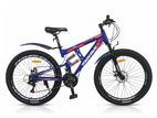 Tomohawk Triple Shocket (Brand New) 26