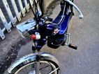 Tomos UK Moped 48cc 2018