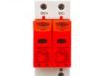 TOMZN 1000V DC SPD Surge Protective Device Protection
