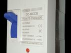 TOMZN 160A 600V DC MCCB FOR BATTERY OVERLOAD PROTECTION