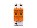 Tomzn 2 Pole Dc Spd, 600 v Surge Protector for Solar System