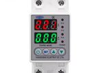 TOMZN 60A VA Adjustable High Low Voltage And Current Colour Display