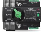 Tomzn 63A 2 Pole Single Phase Automatic Transfer Switch Solar Ats