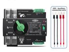 TOMZN 63A 2Pole Single Phase Premium Automatic Transfer Switch Solar ATS