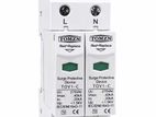 TOMZN AC SPD 20ka-40ka Surge Protective Device Lightning Protector