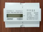 TOMZN HIKING THREE PHASE STATIC KWH METER (DTS238-7)