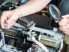 Toner & cartridge|LSU|Sensor errors Fixing Repairing - Printers