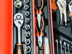 Tool Box with 85 Pcs Tools