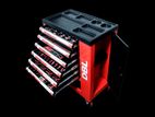 Tool Set New Model 7 Drawers Trolley (277PCS)
