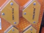 TOOLMAK Mini Welding Magnet Set (Model TMK19603) – HERMAN HT 1143