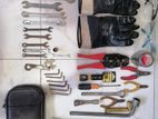 Tools Set with Accessories