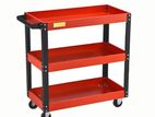 Tools Trolley 3 Tray