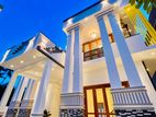 Top Class 4BR Luxury Quality House For Sale Negombo