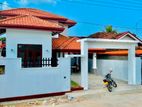 Top Class Brand New Luxury Nice Completed House For Sale In Negombo