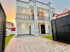 Top Class Latest Modern Box All Completed 5Br House For Sale In Negombo