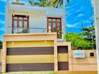 Top Class Open Terrace 3 Storied 5 Bed Rooms House For Sale In Negombo