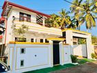 Top Completed An Upstairs Luxury New 3 BR House For Sale In Negombo