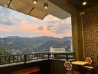 Top Floor Restaurant with A View for Rent - Kandy City