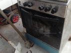 Gas Stove with Burner