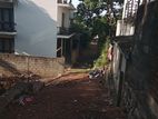 Top Land for Sale Moratuwa