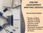 Top Level Assignment Support Service