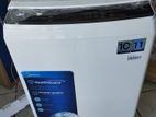 Top Load MIDEA 11Kg Fully Auto Inverter Washing Machine