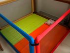 Baby Play Pen with Mattress