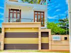 Top Quality Box Modern 5 BR Completed Up House for Sale in Negombo Area