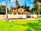 Top Quality Single Story 3Br Newest House For Sale Kimbilapitiya Negombo