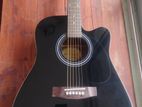 Suzuki Guitar with Amplifier
