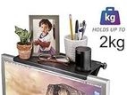 Top Shelf Adjustable = Screen Display Stand - TV Rack