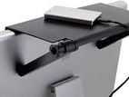 Top Shelf Adjustable Screen Display Stand TV Rack