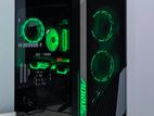 AMD Gaming PC with RTX 3080TI