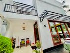 Top Type Box Modern Upstairs Genuine Built House For Sale In Negombo