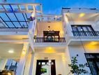 Top Value Box Modern Solar Power AC With Luxury House Sale Negombo