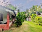 Top Value Near Bus Road 54 Perches With Old House For Sale Katunayaka