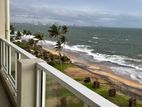 Top View Beachfront 1 Bedroom Apartment for SALE Uswetakeiyawa