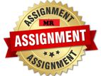 Top Writer Assignment Assisting MBA/BSC/MSC