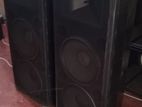 Double Top Speakers