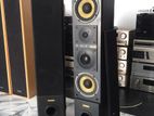Topaudio Floor Standing Speakers
