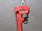 Topex Adjustable Pipe Wrench 350mm 14"