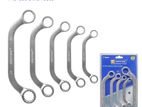 Topfine C Type Double Print Spanner