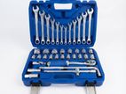 Topfine tool set 38pcs 1/2”
