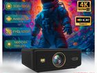TOPTRO LEGEND GO PRO 4K Projector – Smart Cinema Anywhere 🎥