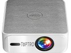 TOPTRO MAHAA Smart Projector | 4K Support Big Screen Experience