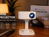 TOPTRO T3 Mini Projector | Budget Friendly