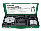 TOPTUL 12PCS Bearing Separator Kit (JGAD1201)