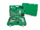 TOPTUL 150PCS 1/4" & 1/2" DR. Tool Kit