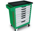 Toptul 7 Drawer Tool Trolley