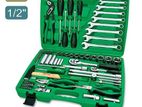 Toptul 80pcs Tools Set